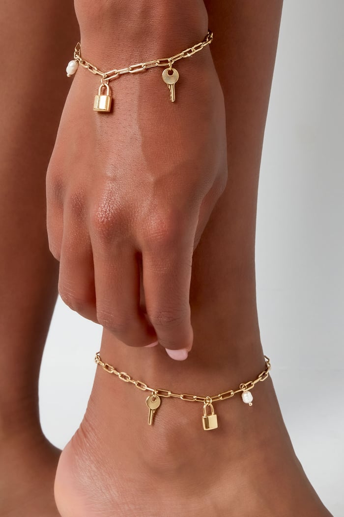 Chaînes de cheville Ursuline