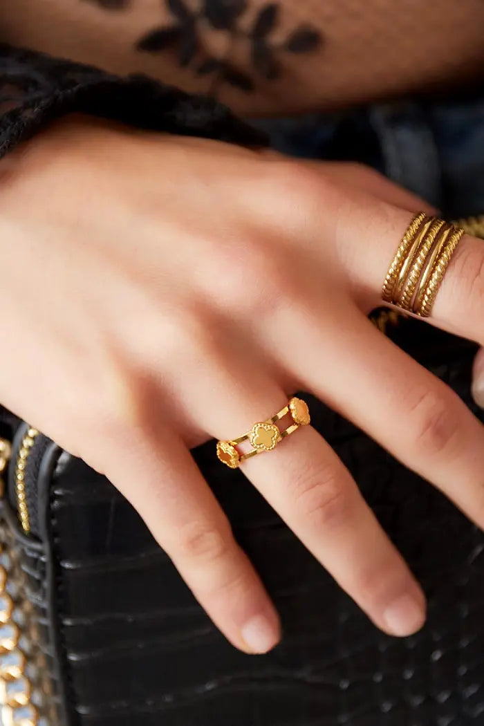 Bague Morgane