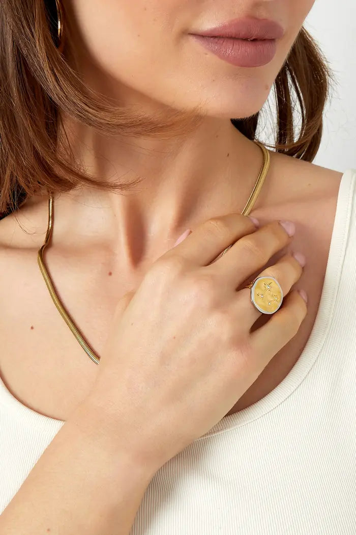 Bague Imane