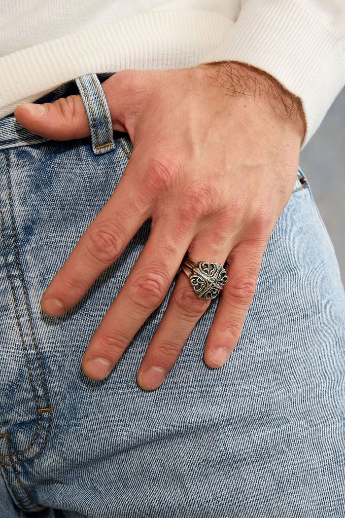 Bague Guillaume