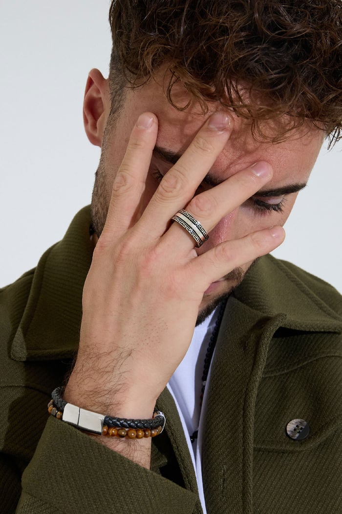 Bague Juliano