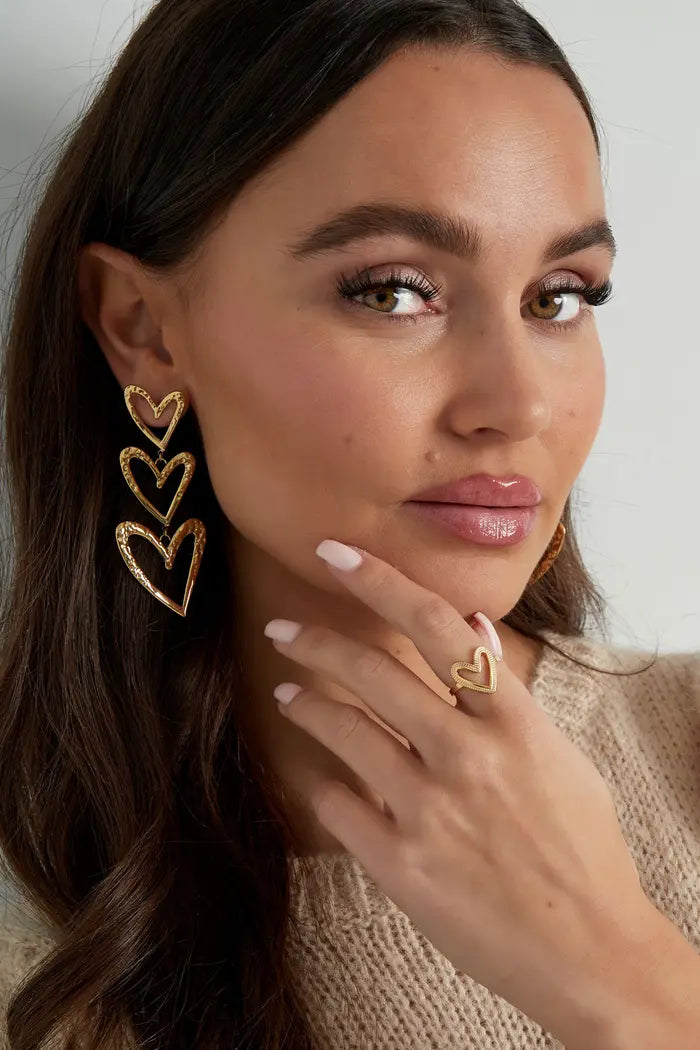 Bague Sixtine
