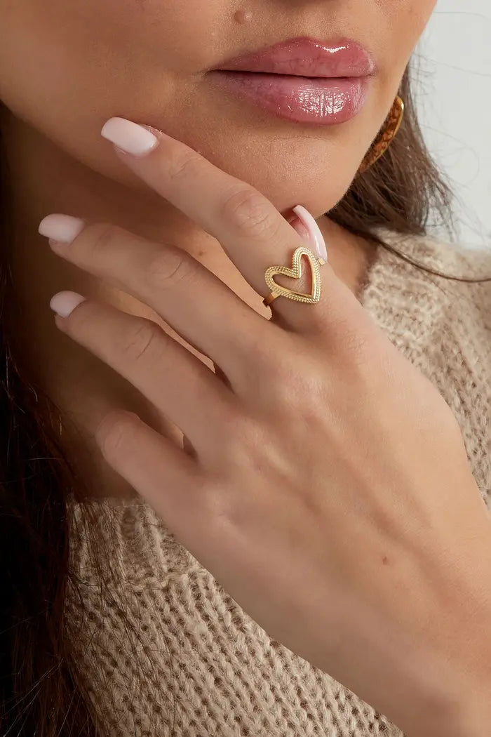 Bague Sixtine