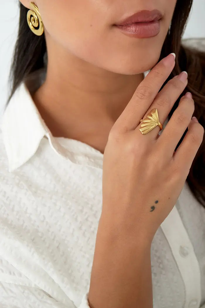Bague Oceane