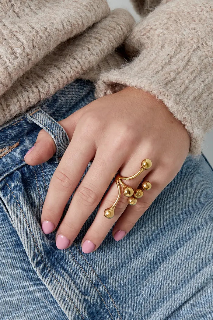 Bague Emilie