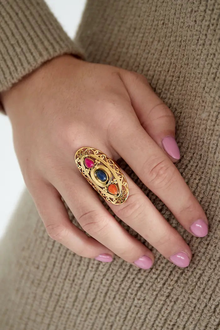 Bague Elisa