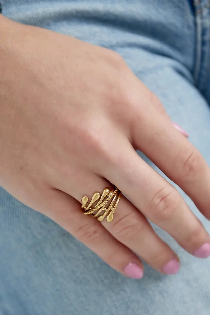 Bague Alix