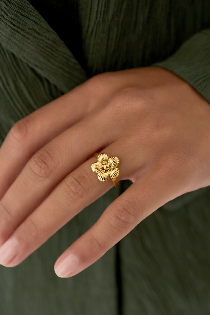 Bague Mélonita