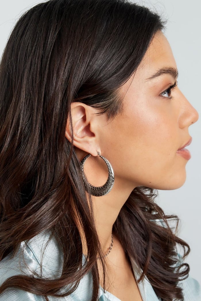 Boucles d'oreille Brenda