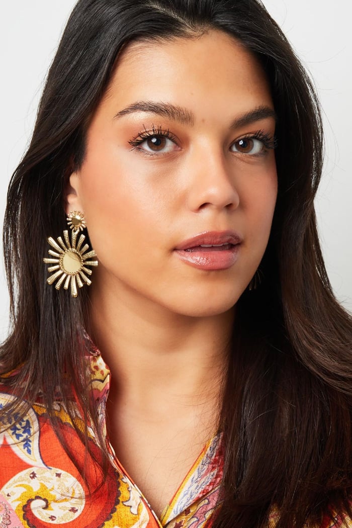 Boucles d'oreille Auberta
