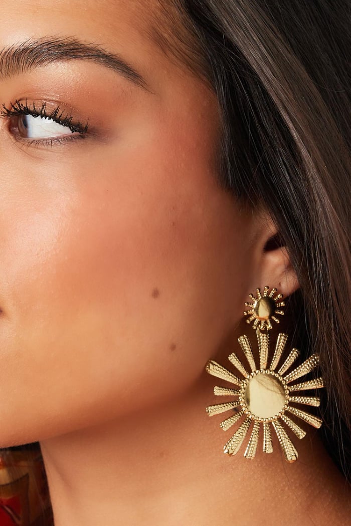 Boucles d'oreille Auberta
