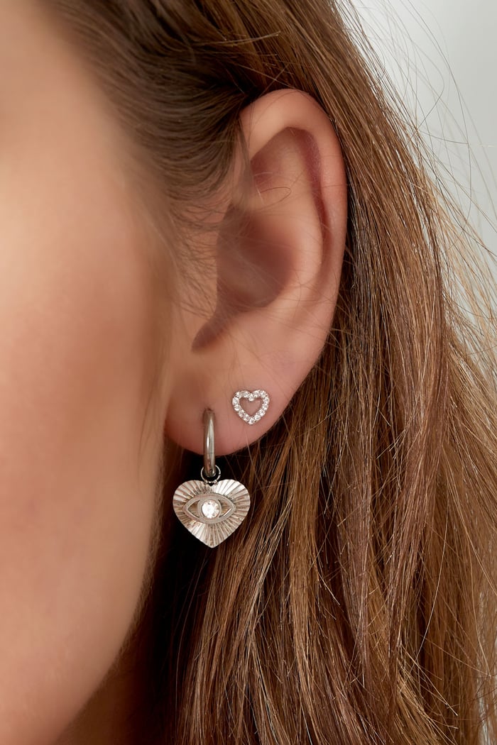 Boucles d'oreille Valériane