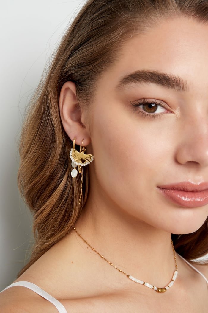 Boucles d'oreille Léa