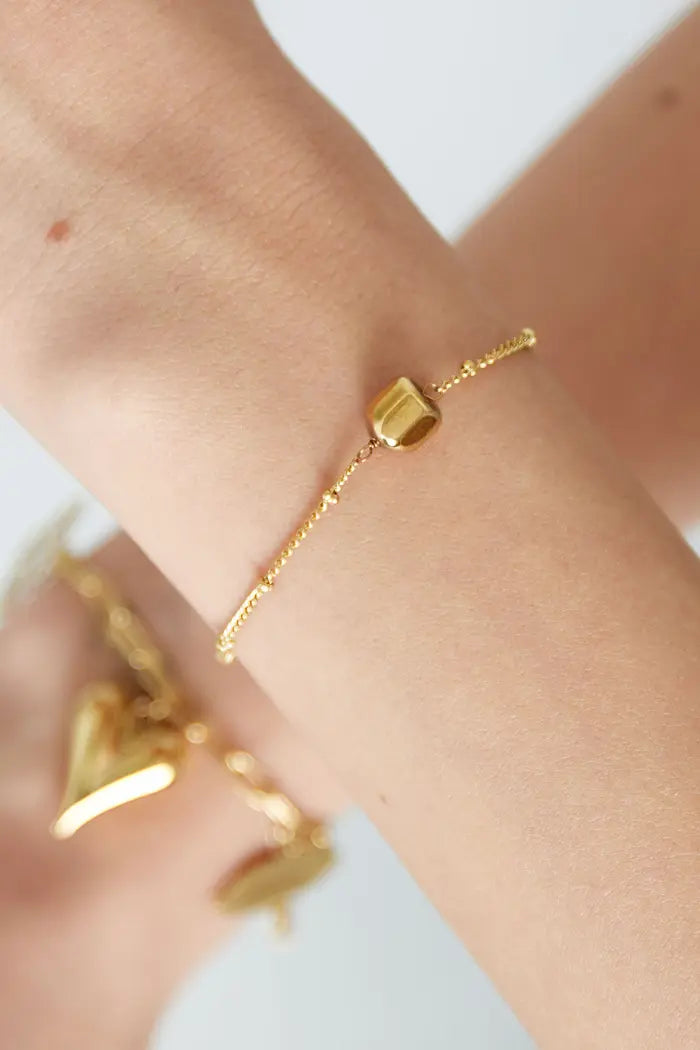 Bracelet Fleur