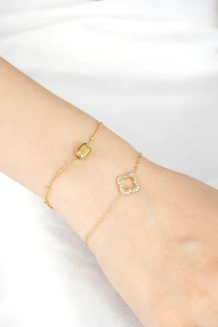 Bracelet Fleur