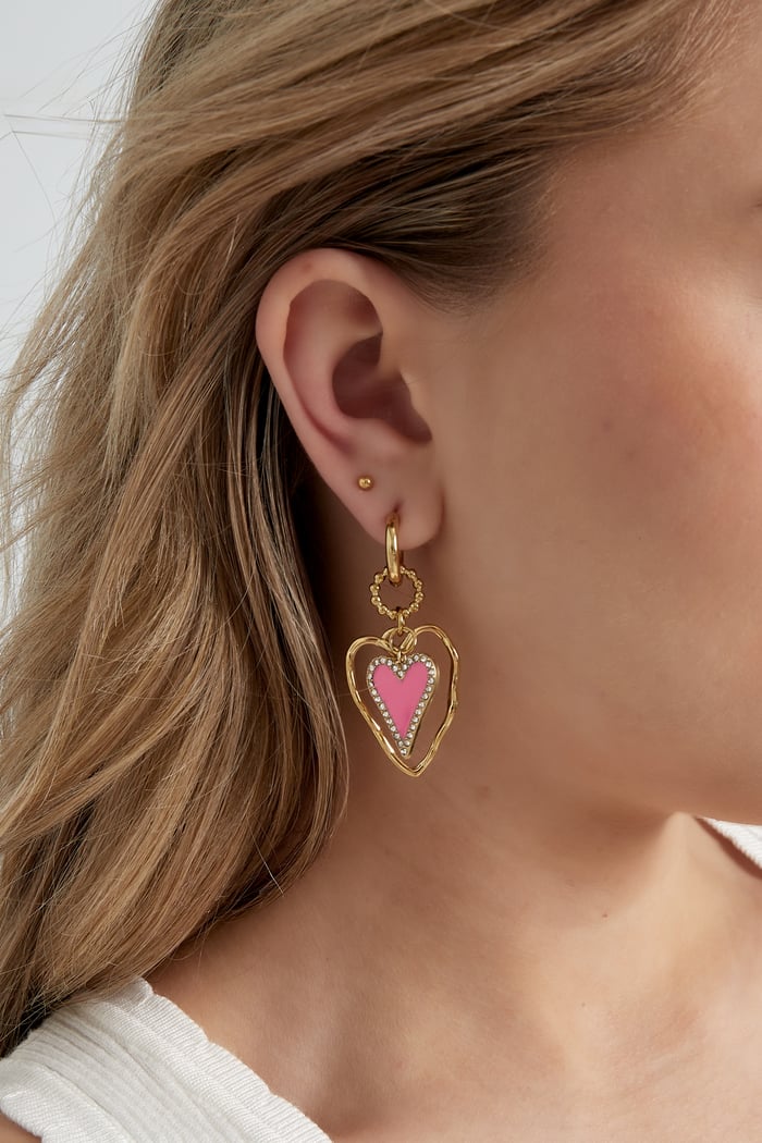 Boucles d'oreille Dulcie