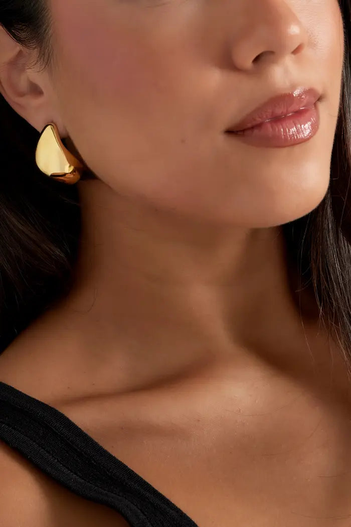 Boucles d'oreille Tecle