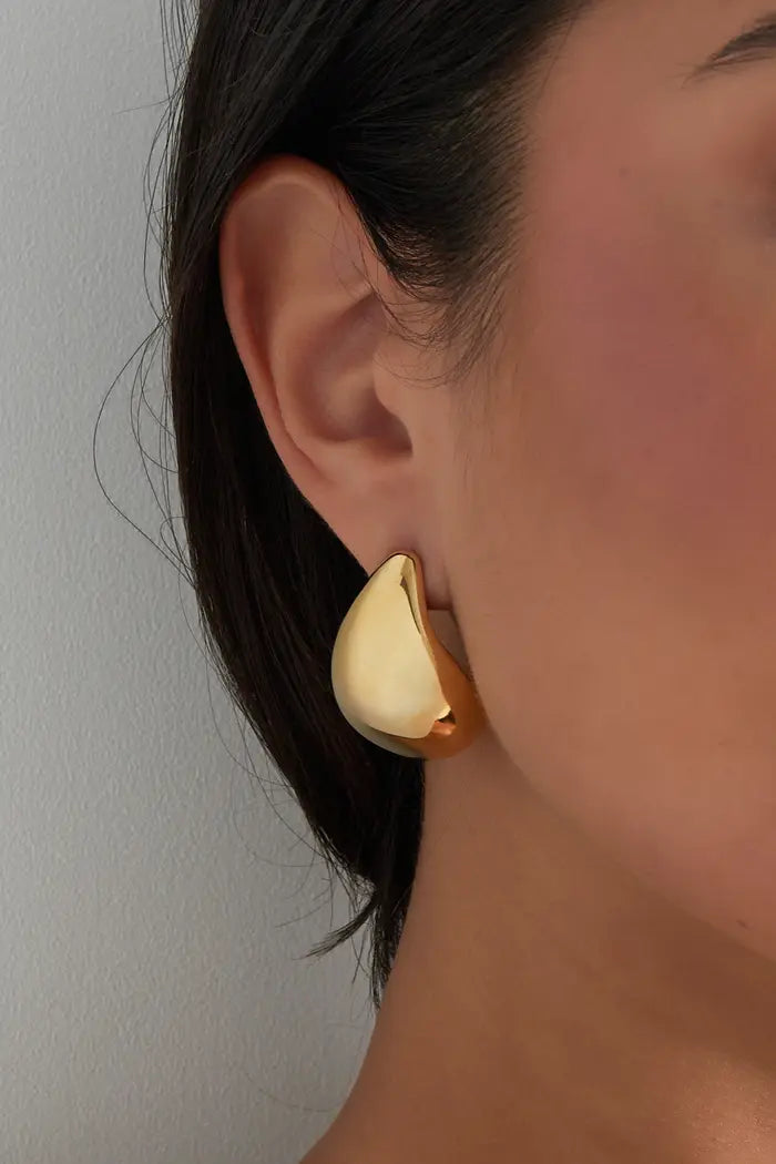 Boucles d'oreille Tecle