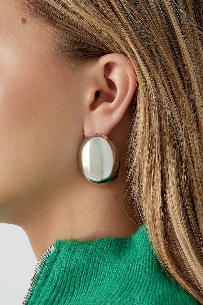 Boucles d'oreille Khrisna