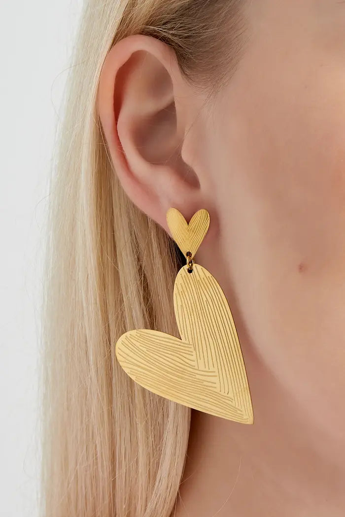 Boucles d'oreille Evelyne