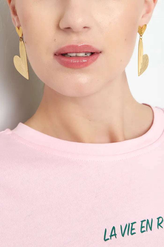 Boucles d'oreille Evelyne