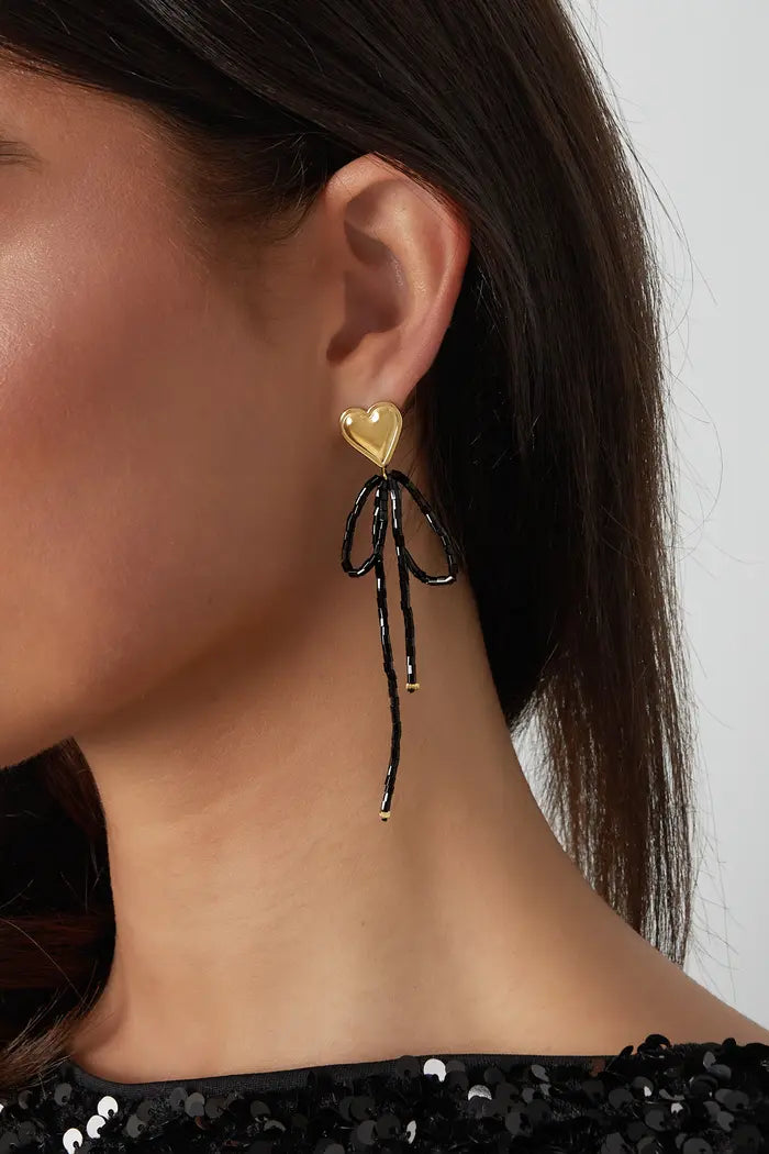 Boucles d'oreilles Marie-France