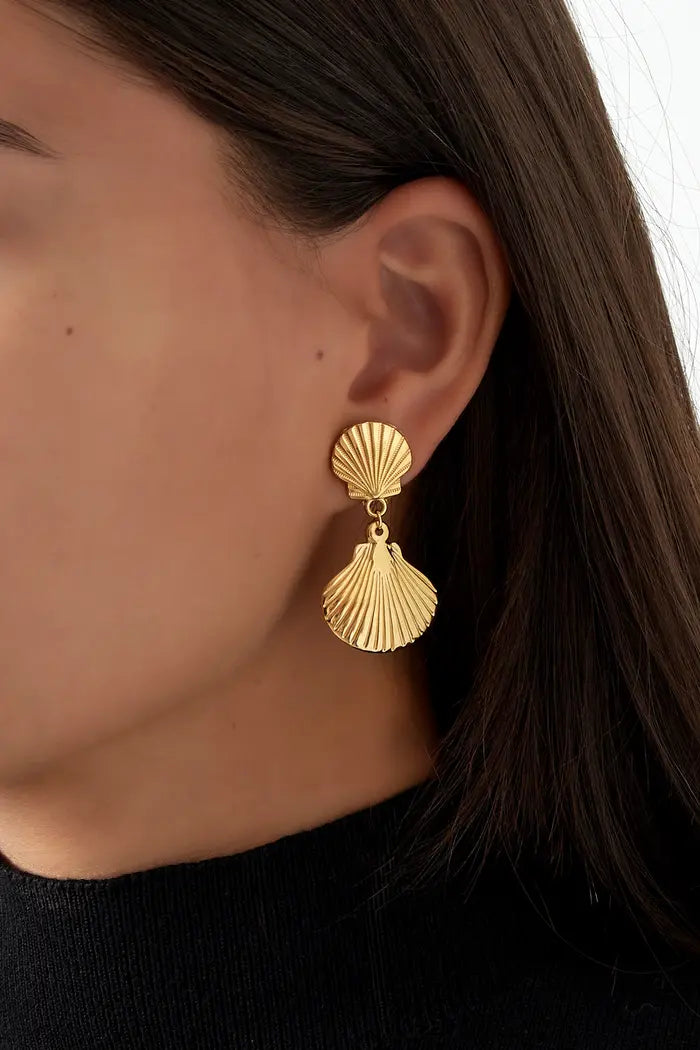 Boucles d'oreilles Lola