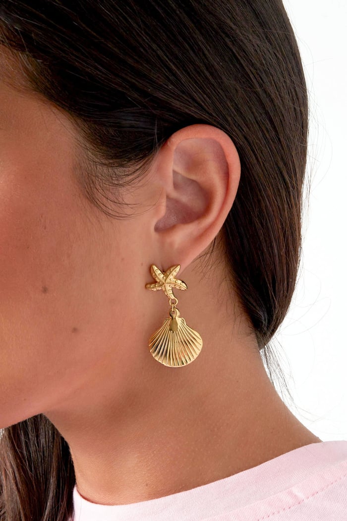 Boucles d'oreille Sorriane