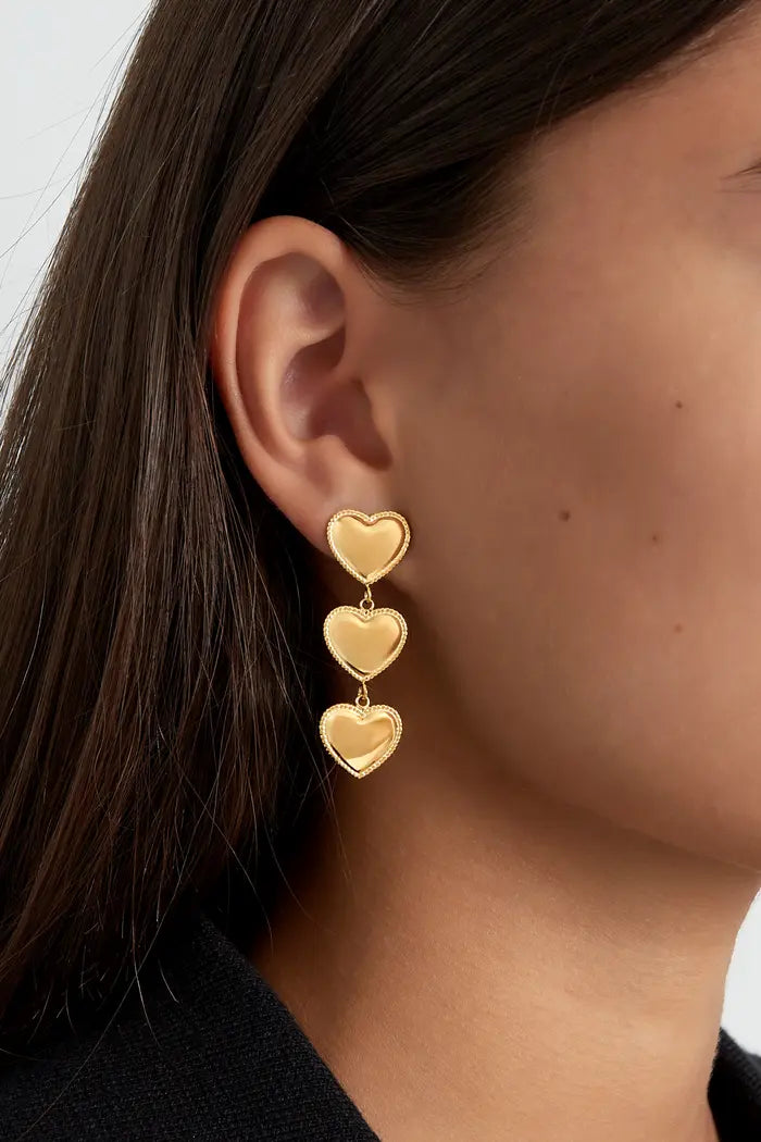Boucles d'oreille Thais