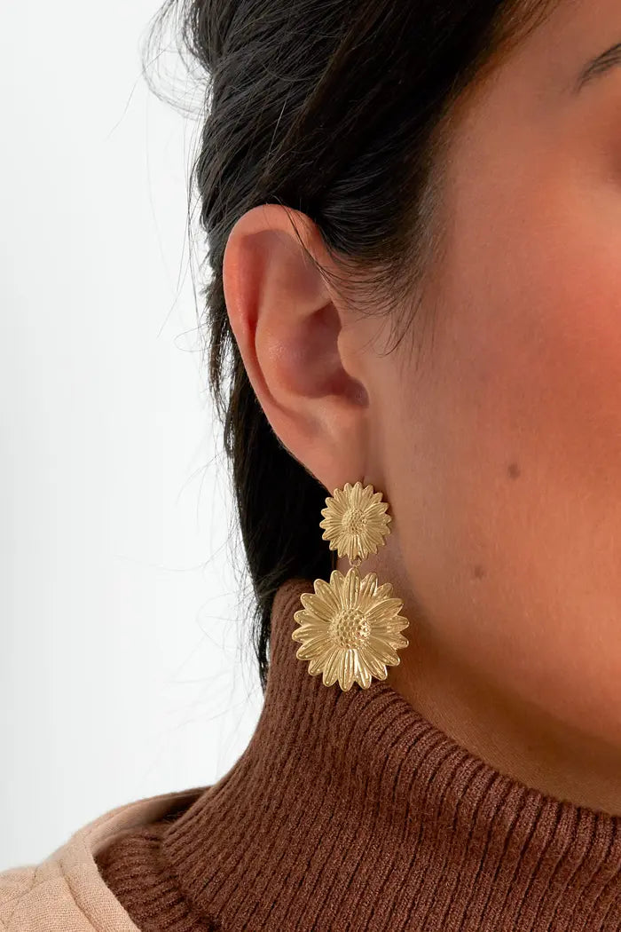Boucles d'oreille Ursula