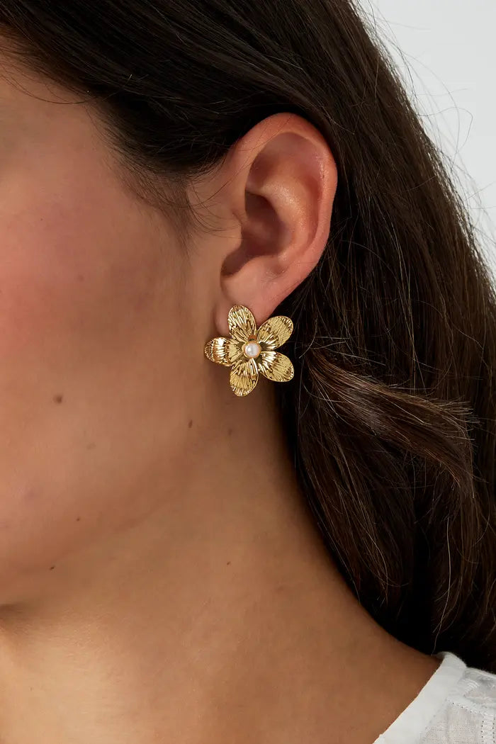 Boucles d'oreille Amélie
