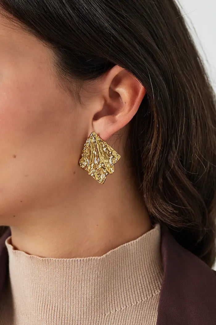 Boucles d'oreille Murielle