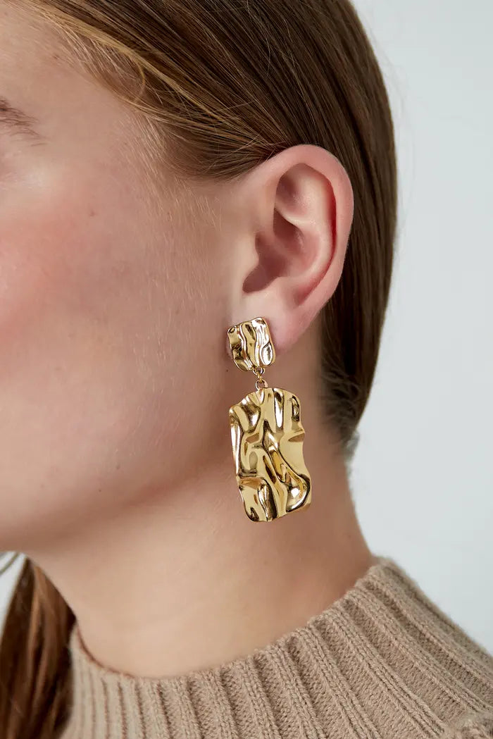 Boucles d'oreille Helga