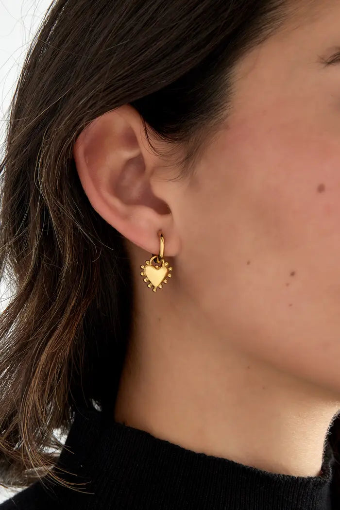Boucles d'oreille Adèle