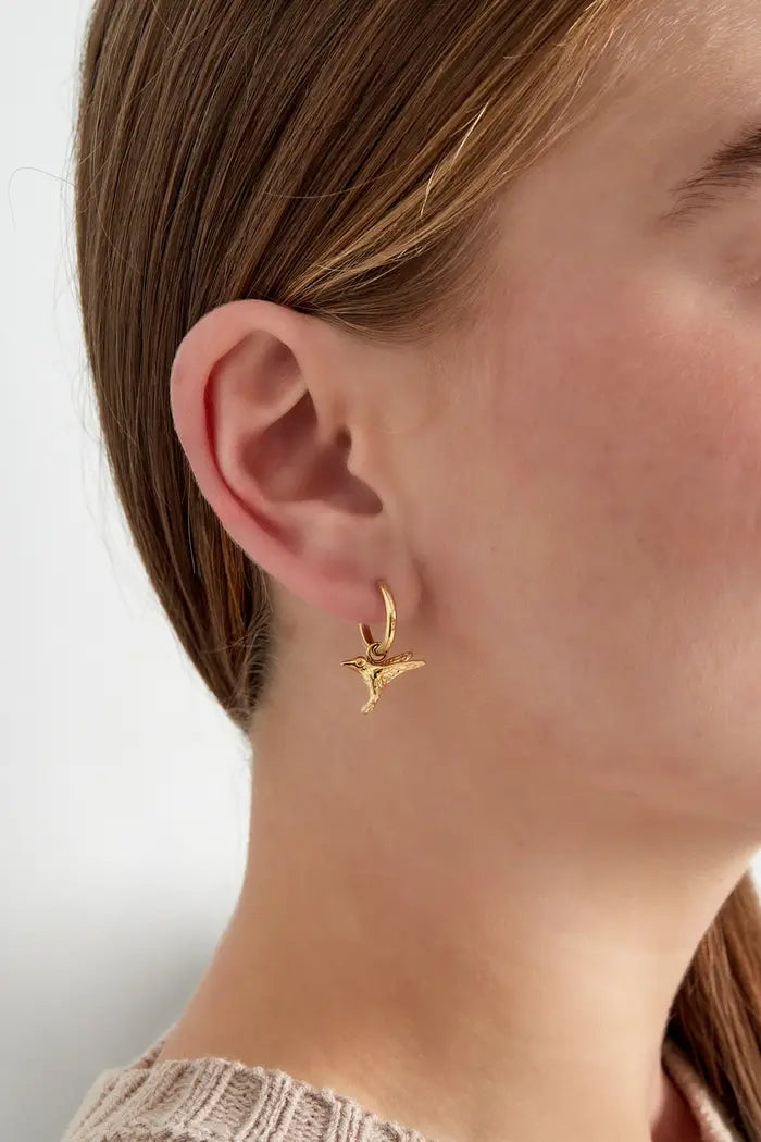 Boucles d'oreille Manon