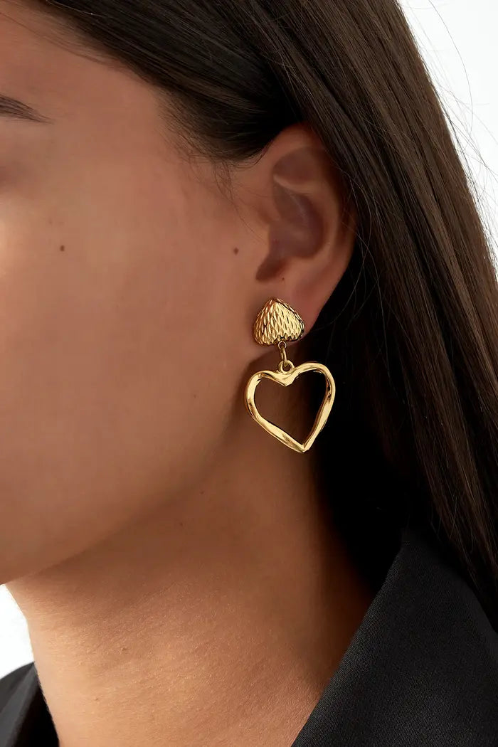 Boucles d'oreille Diane