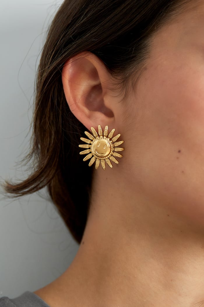 Boucles d'oreille Nirina