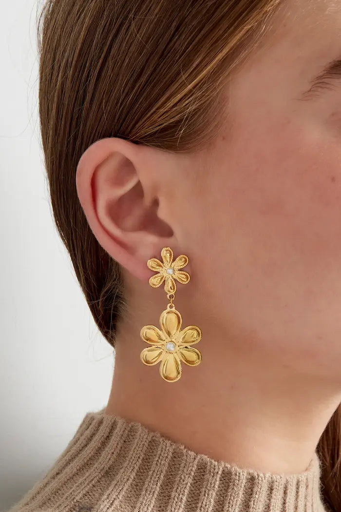 Boucles d'oreilles Sina