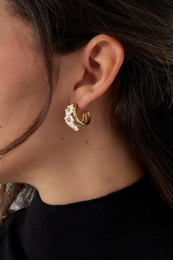 Boucles d'oreille Yesenia