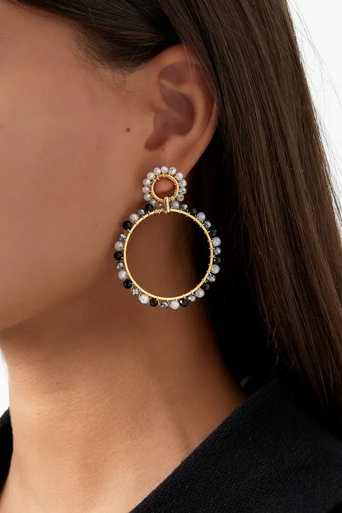 Boucles d'oreille Valentina