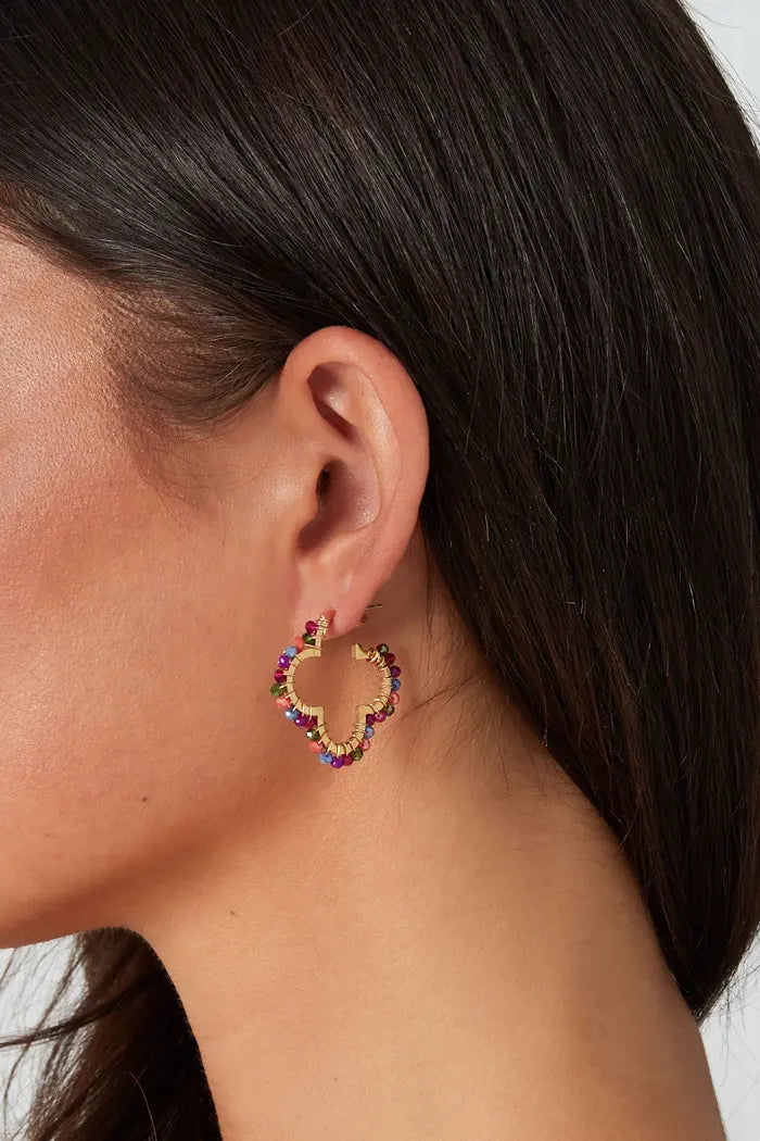 Boucles d'oreilles Suzanne