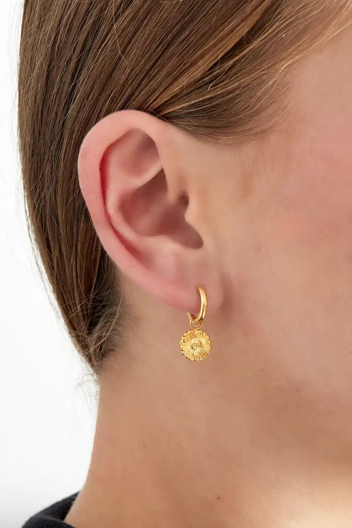 Boucles d'oreille Clara
