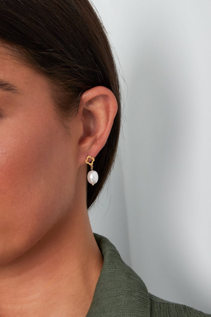 Boucles d'oreille Hava