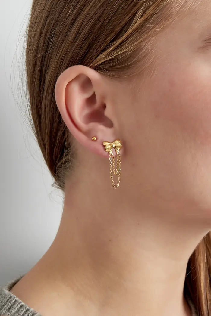 Boucles d'oreille Madeleine