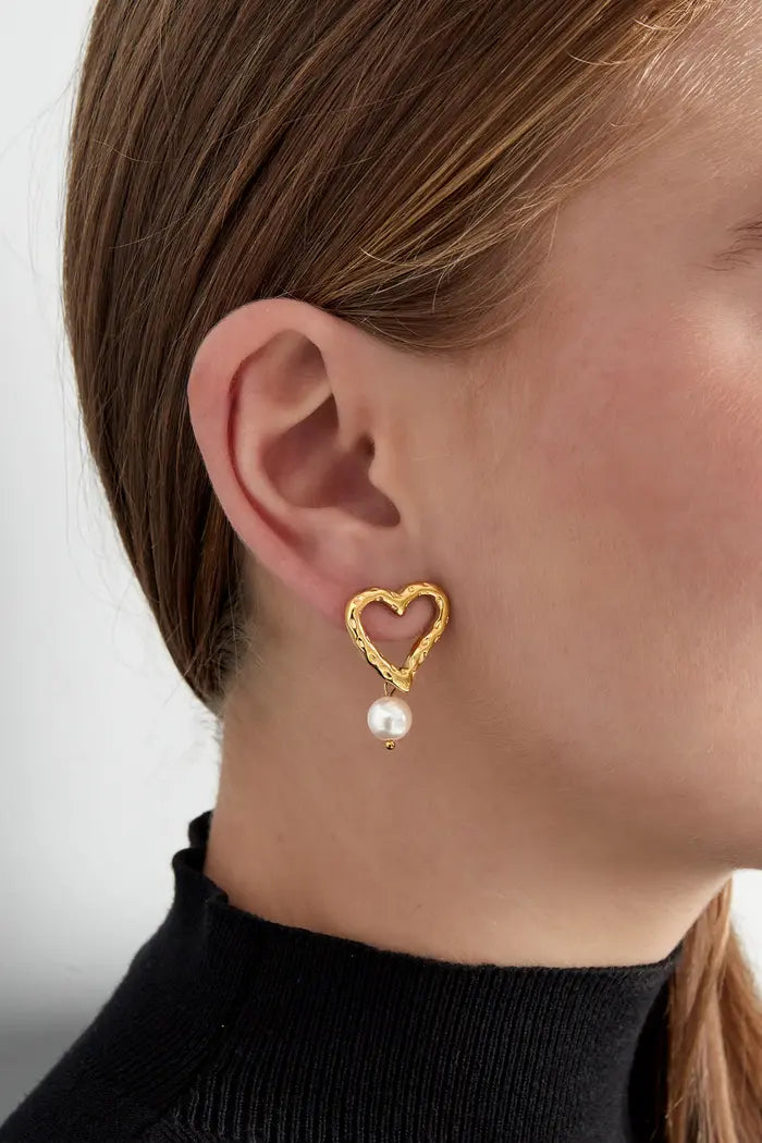 Boucles d'oreille Zélie