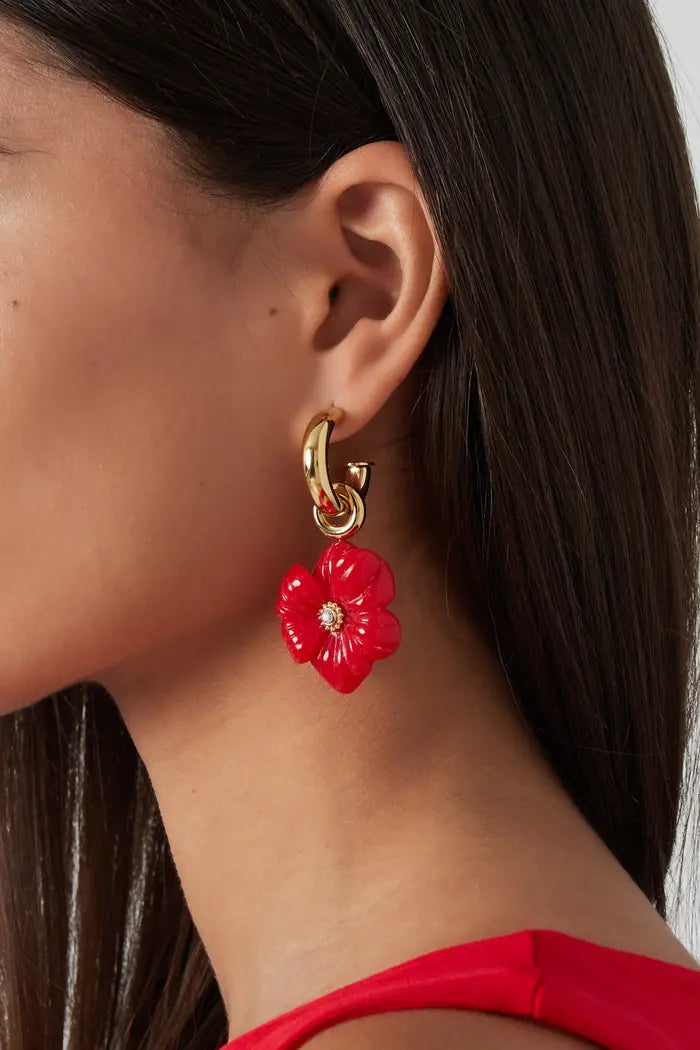 Boucles d'oreille Manal