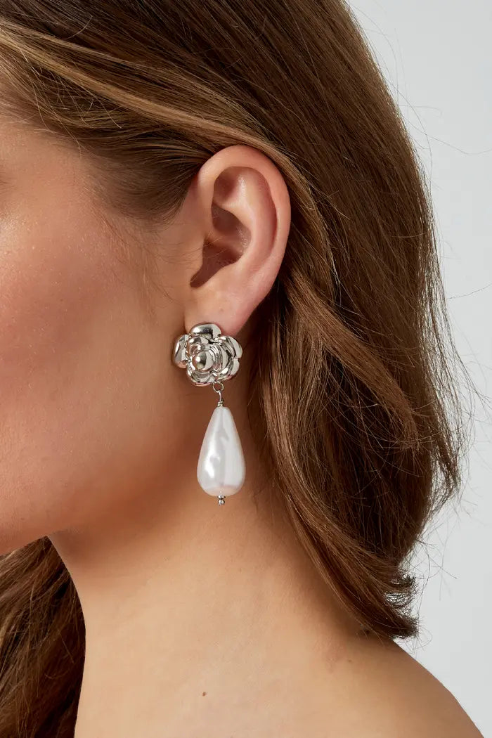 Boucles d'oreille Marjorie