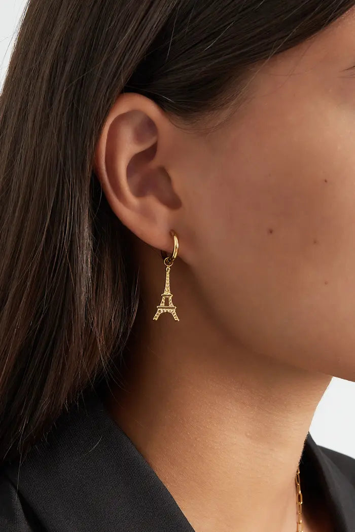Boucles d'oreille Beye