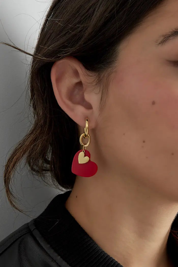 Boucles d'oreille Arwa