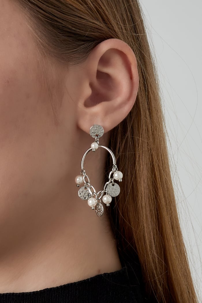 Boucles d'oreille Arabelle
